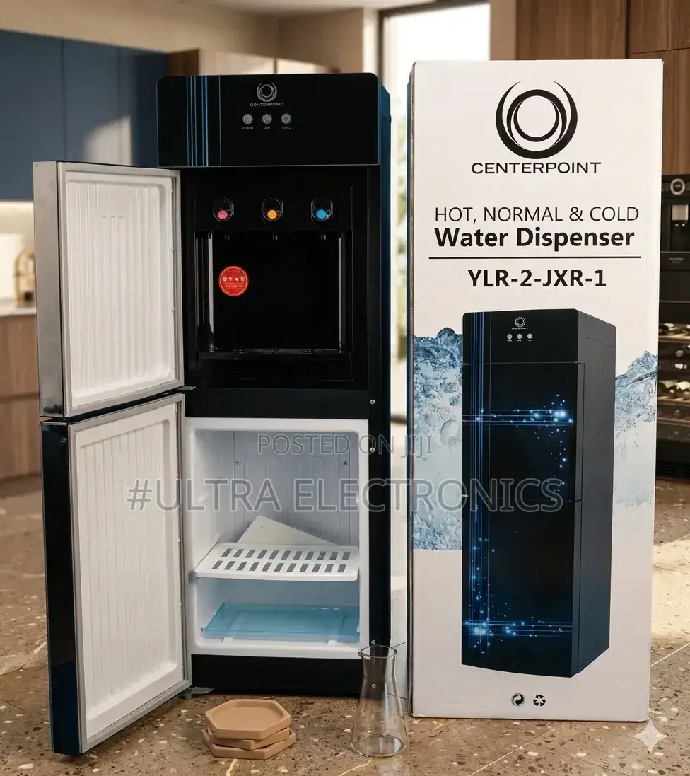 Center Point Water Dispenser | Perfect for Home Office Use