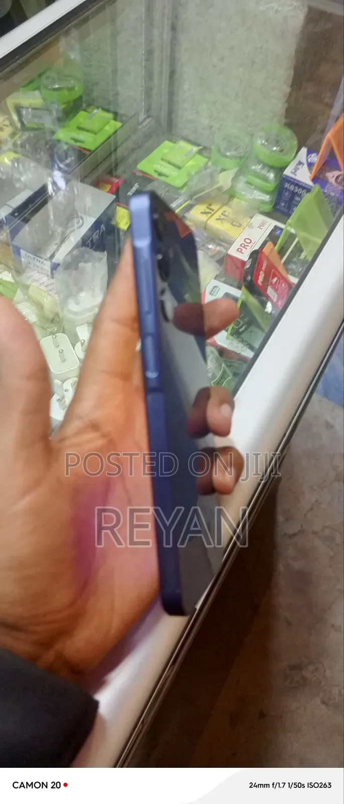 Samsung Galaxy A25 256 GB Blue