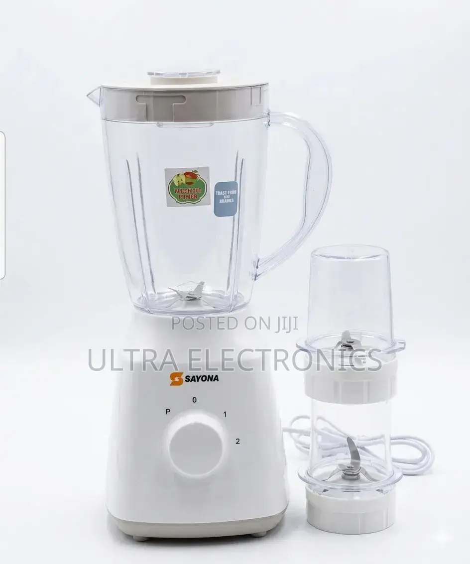 Sayona Juicer Machine | Original Quality | Fresh Juice Maker