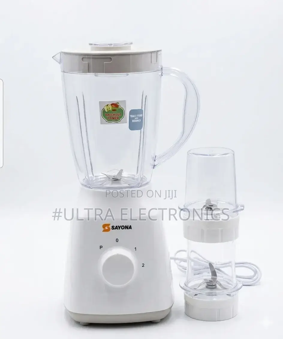 Sayona Juicer Machine | Original Quality | Fresh Juice Maker