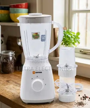 Sayona Juicer Machine | Original Quality | Fresh Juice Maker