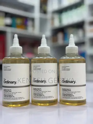 The Ordinary Glycolic Acid 7% Exfoliating Toner - 240ml