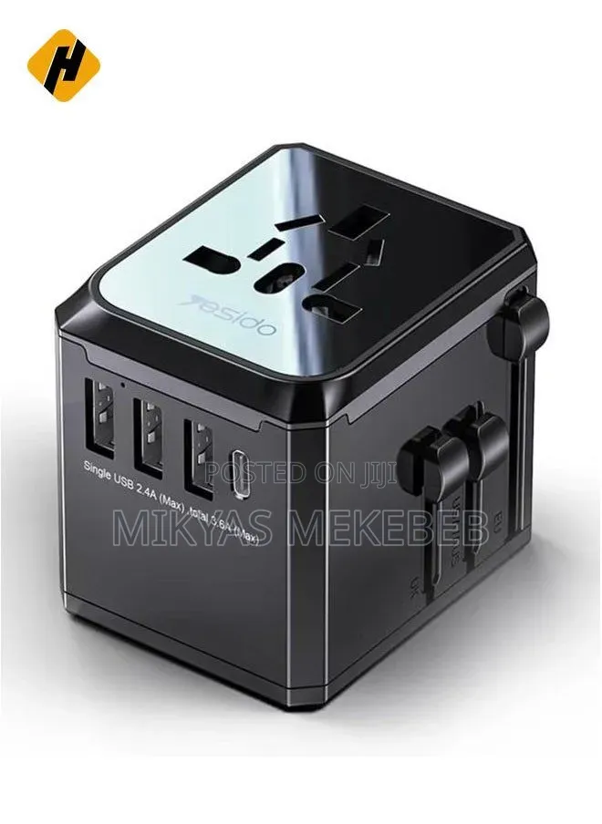 Powerful Charging for Every Device