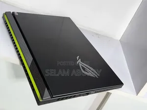 New Laptop Asus ROG Strix G15 16GB Intel Core i9 SSD 1T
