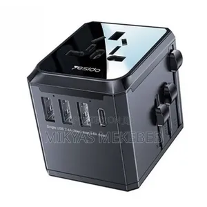 Powerful Charging for Every Device