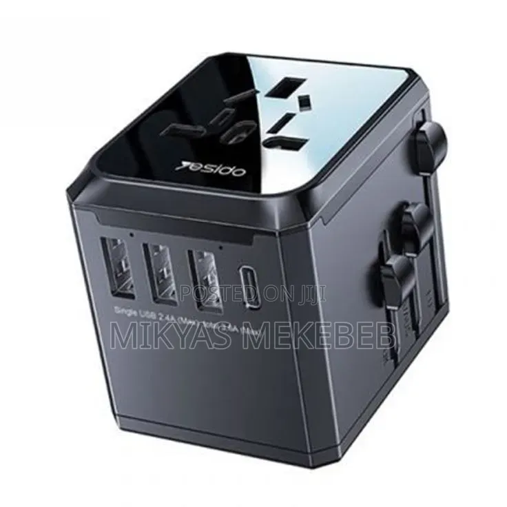 Powerful Charging for Every Device