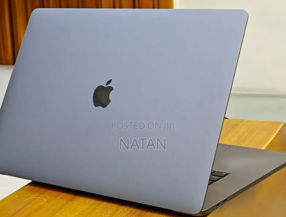 New Laptop Apple MacBook Pro 2019 16GB Intel Core i7 SSD 512GB