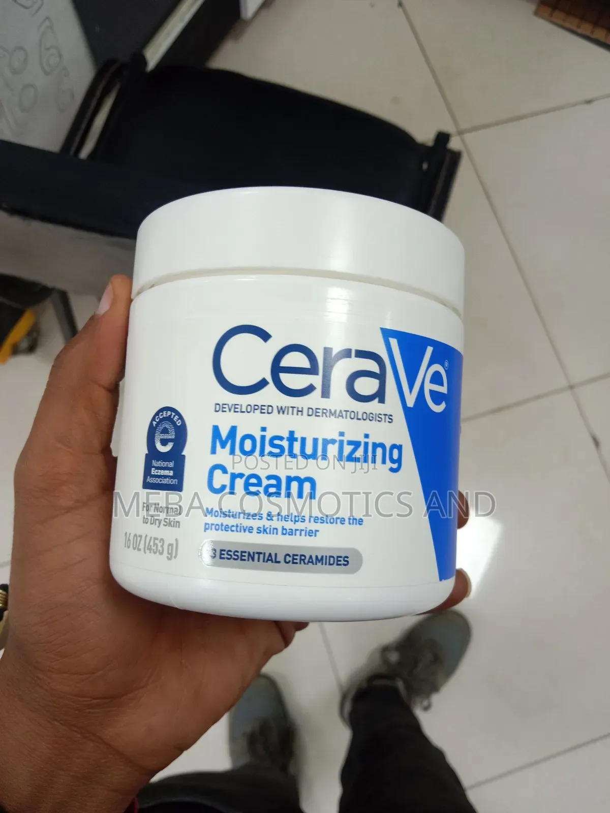 Cerave Moisturizing Cream