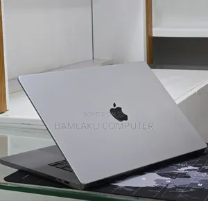 New Laptop Apple MacBook Pro 2021 M1 64GB Apple M1 Max SSD 1T