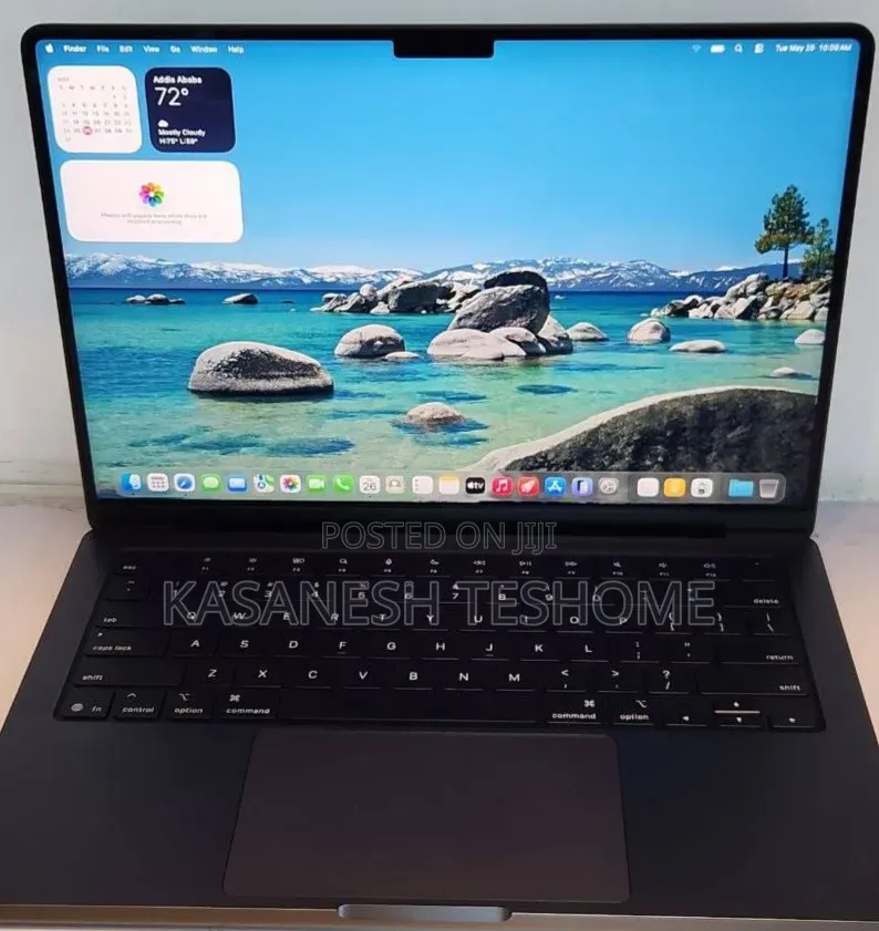 New Laptop Apple MacBook Pro 16GB Nvidia SSD 1T