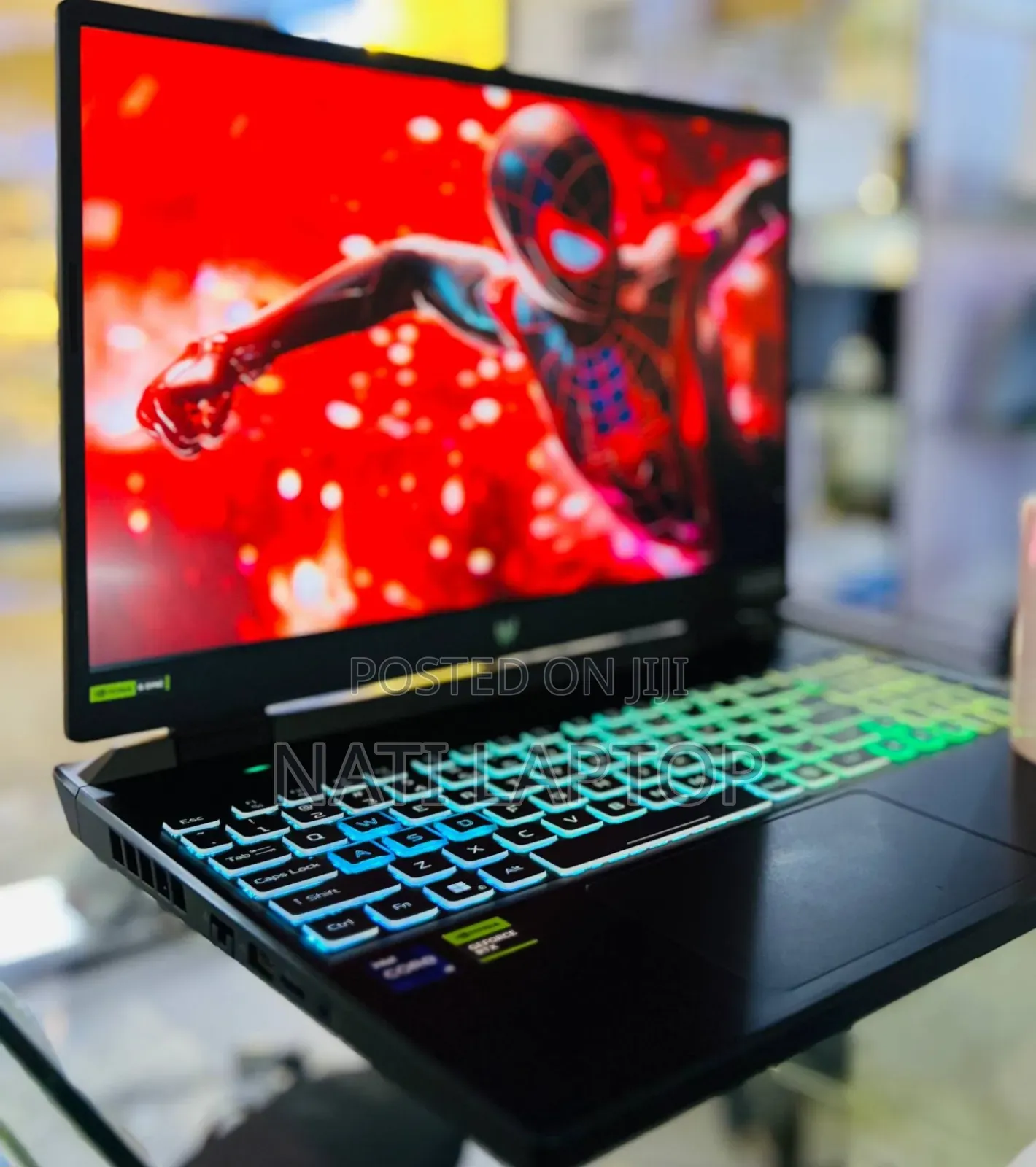 New Laptop Acer Predator Helios Neo 16 16GB Intel Core i9 SSD 1T