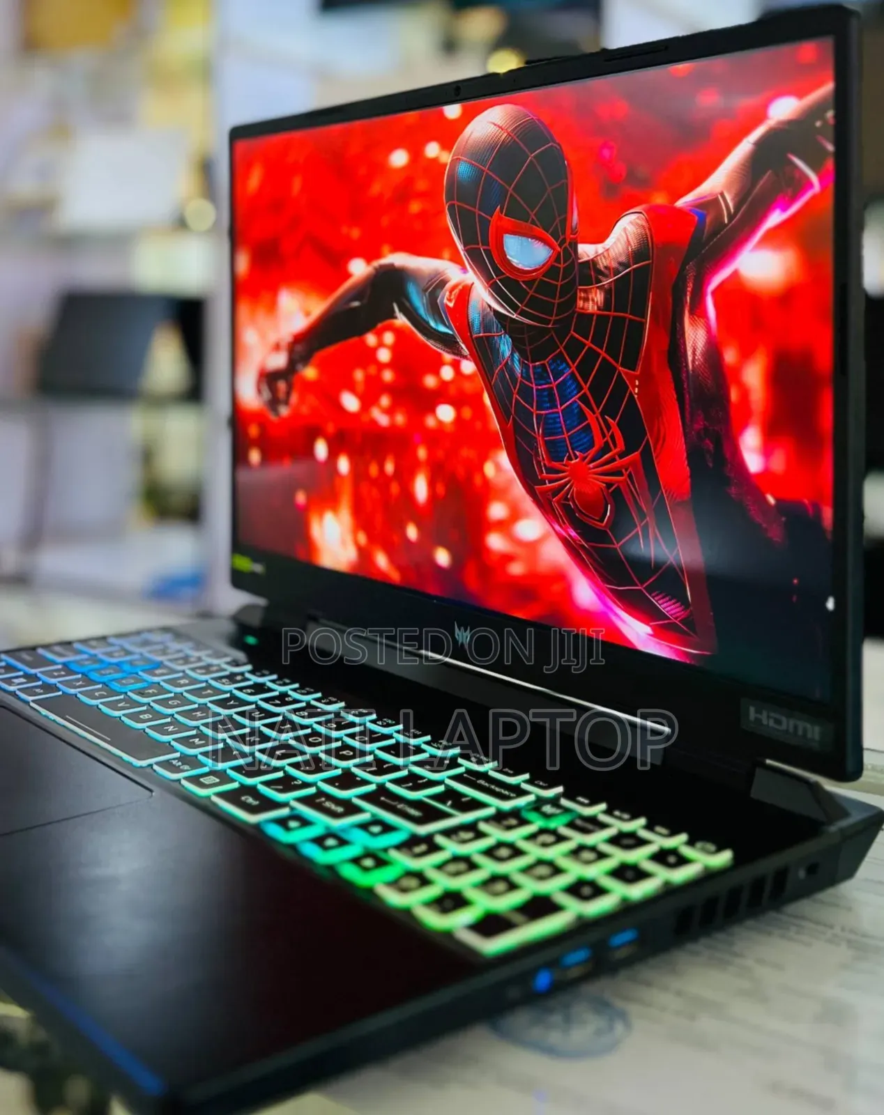 New Laptop Acer Predator Helios Neo 16 16GB Intel Core i9 SSD 1T