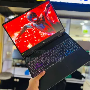 New Laptop Acer Predator Helios Neo 16 16GB Intel Core i9 SSD 1T