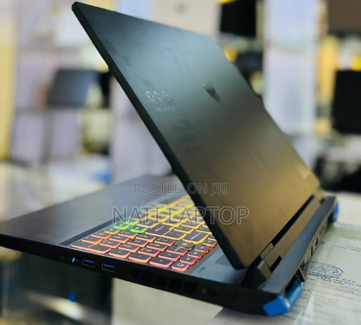 New Laptop Acer Predator Helios Neo 16 16GB Intel Core i9 SSD 1T