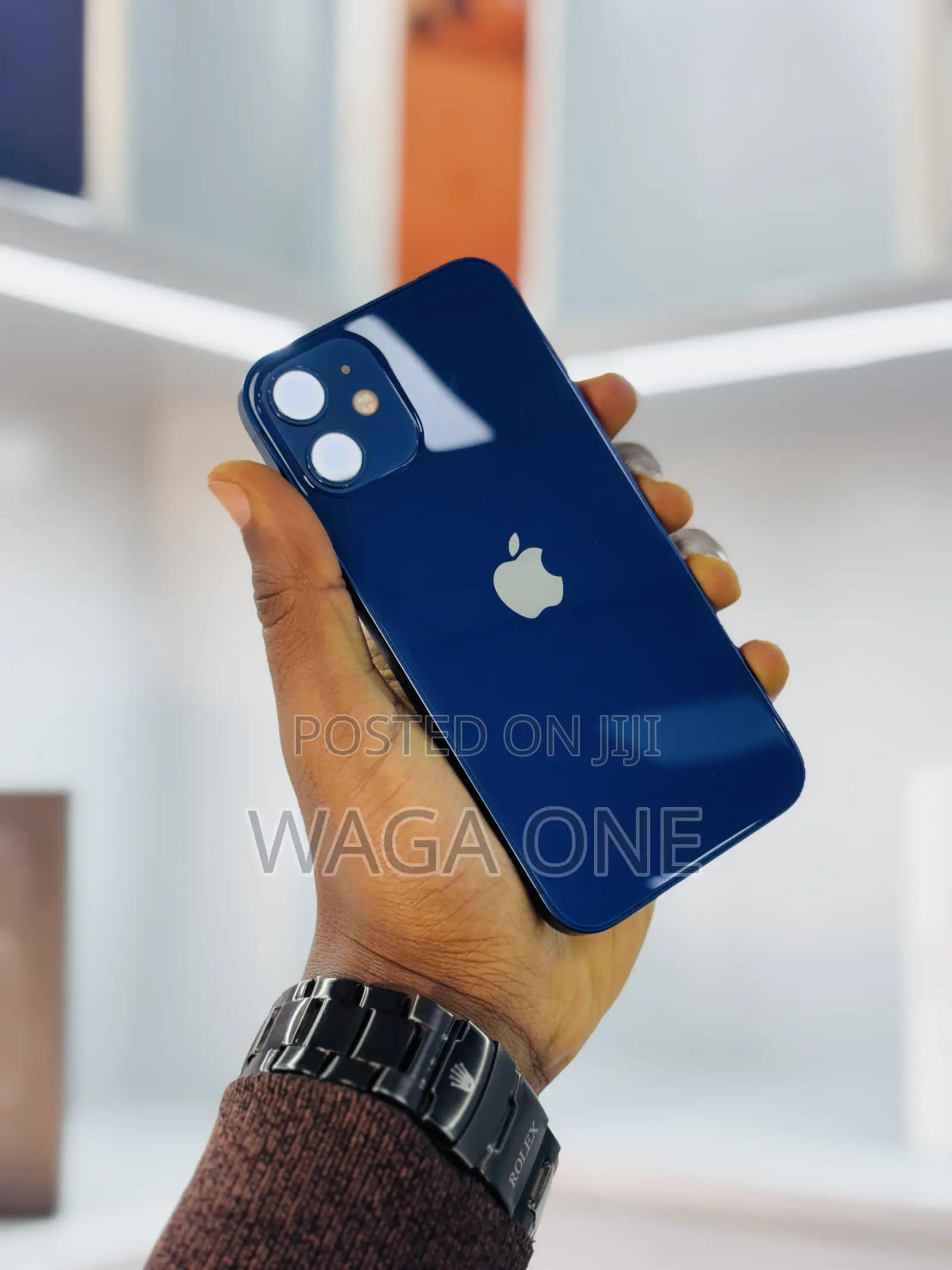 New Apple iPhone 12 mini 128 GB Blue