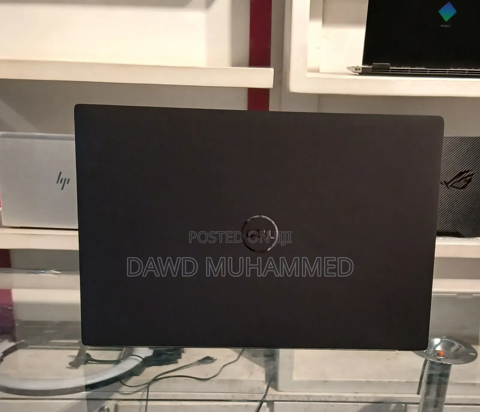 New Laptop Dell Precision 5560 16GB Intel Core i7 SSD 512GB