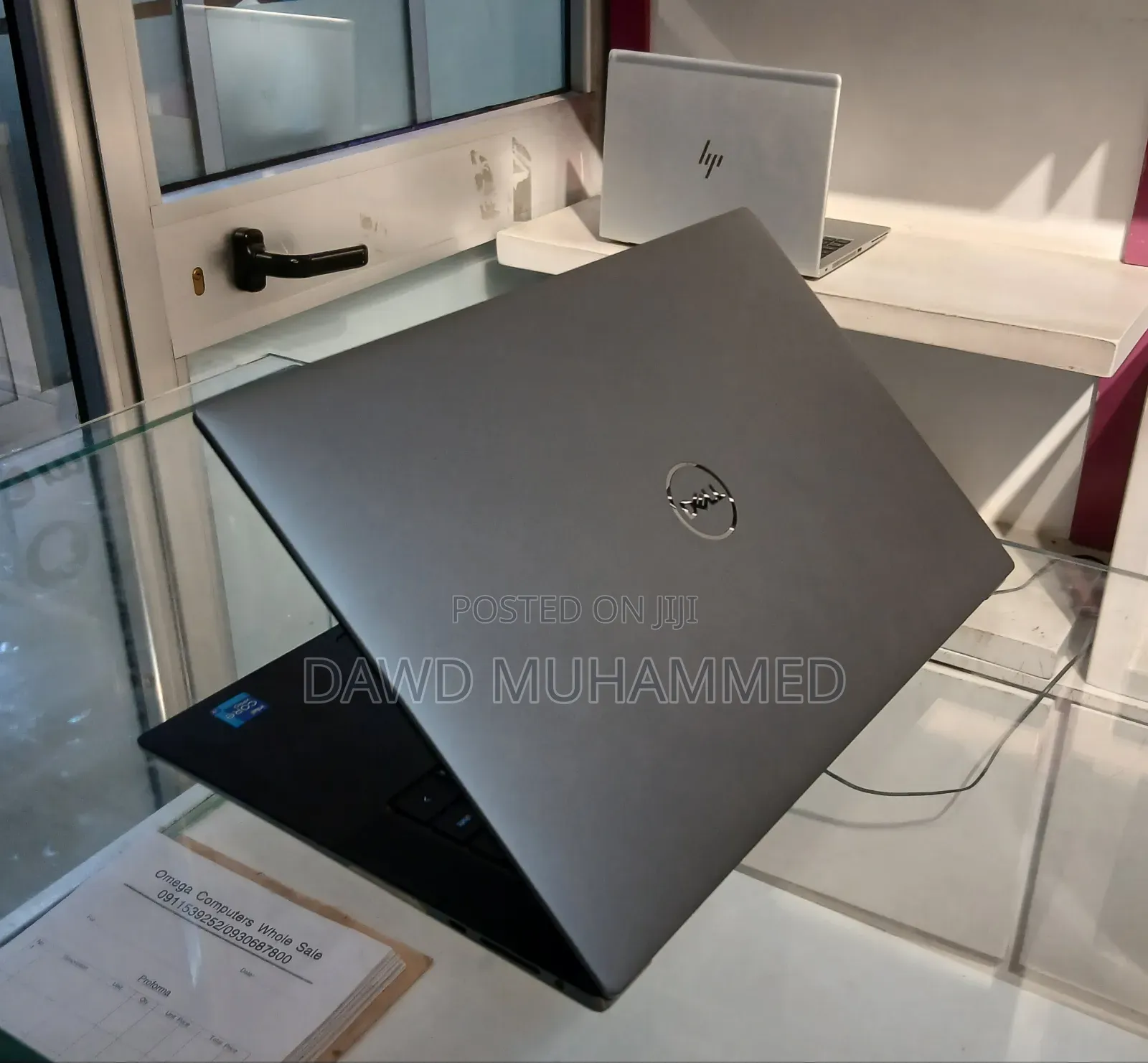 New Laptop Dell Precision 5560 16GB Intel Core i7 SSD 512GB