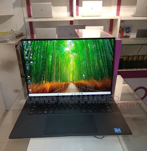 New Laptop Dell Precision 5560 16GB Intel Core i7 SSD 512GB