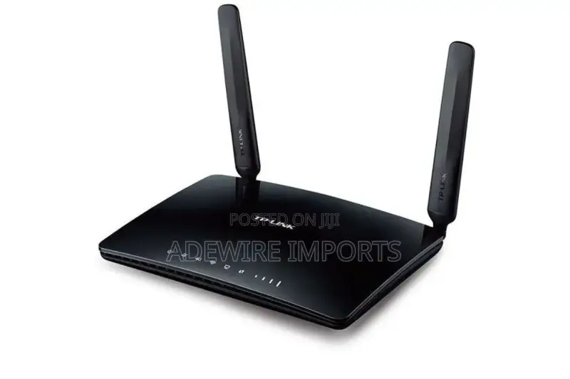 D-Link 6400 Router With Vat