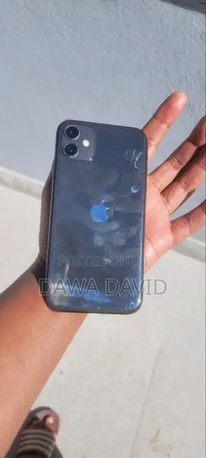 Apple iPhone 11 128 GB Black