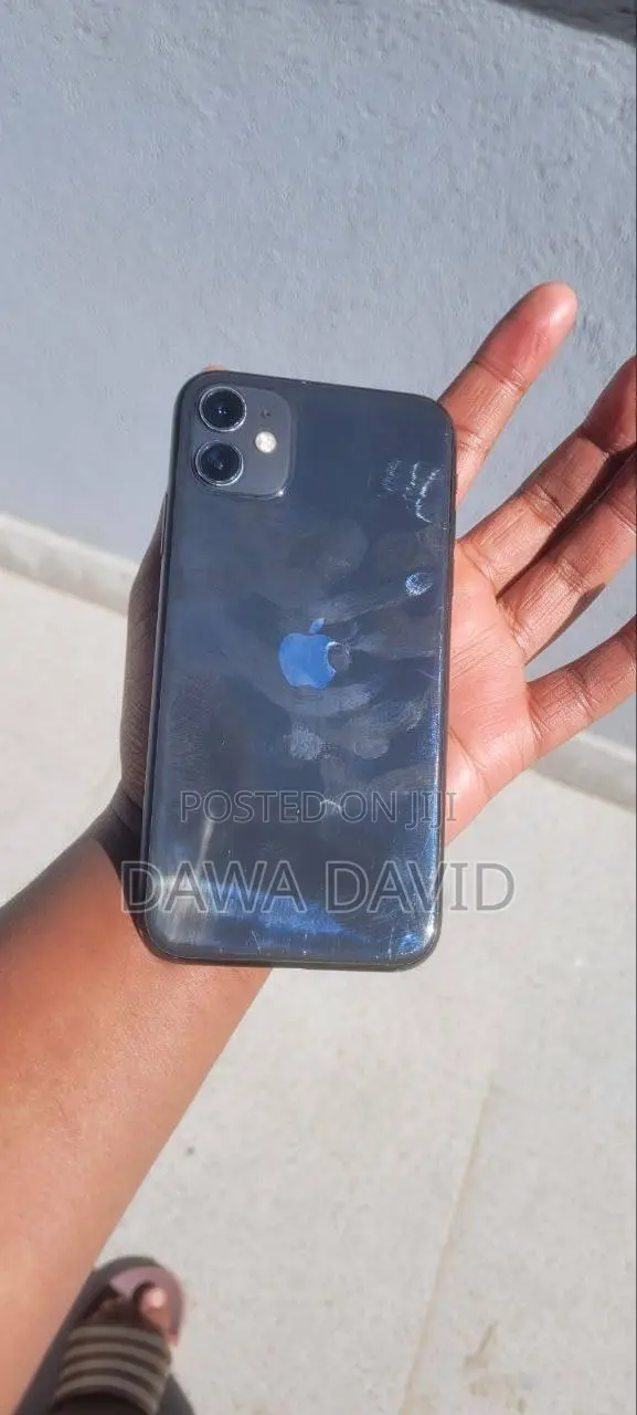 Apple iPhone 11 128 GB Black