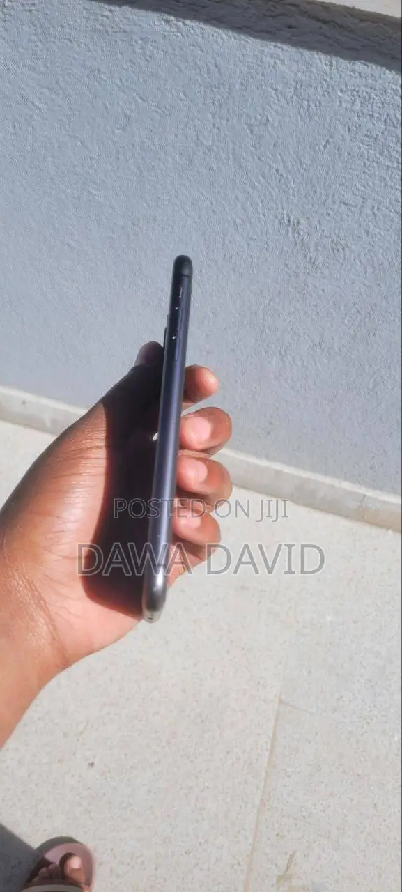 Apple iPhone 11 128 GB Black