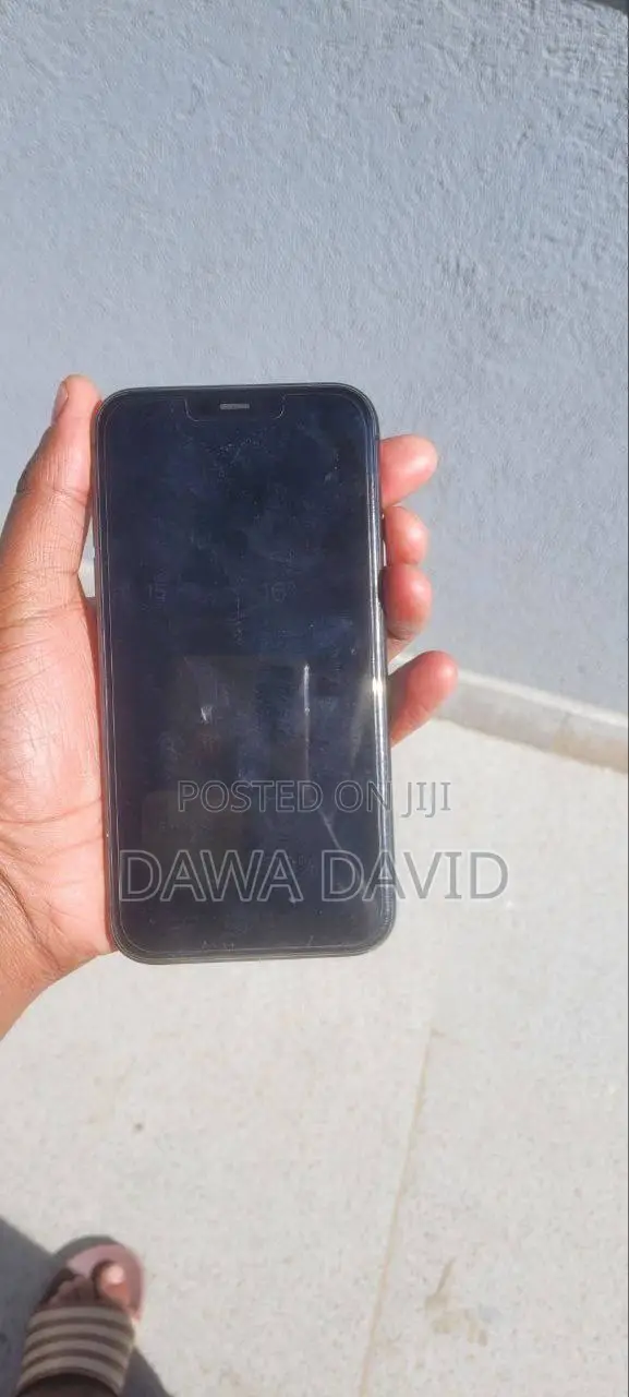 Apple iPhone 11 128 GB Black