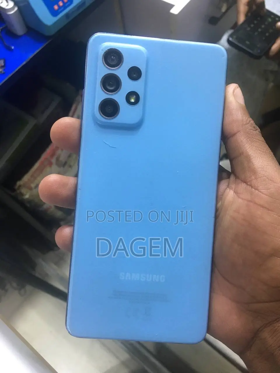 Samsung Galaxy A52 128 GB