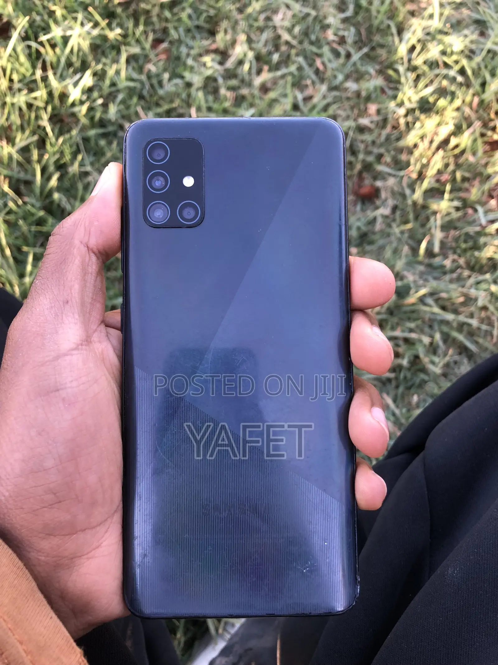Samsung Galaxy A51 128 GB Blue