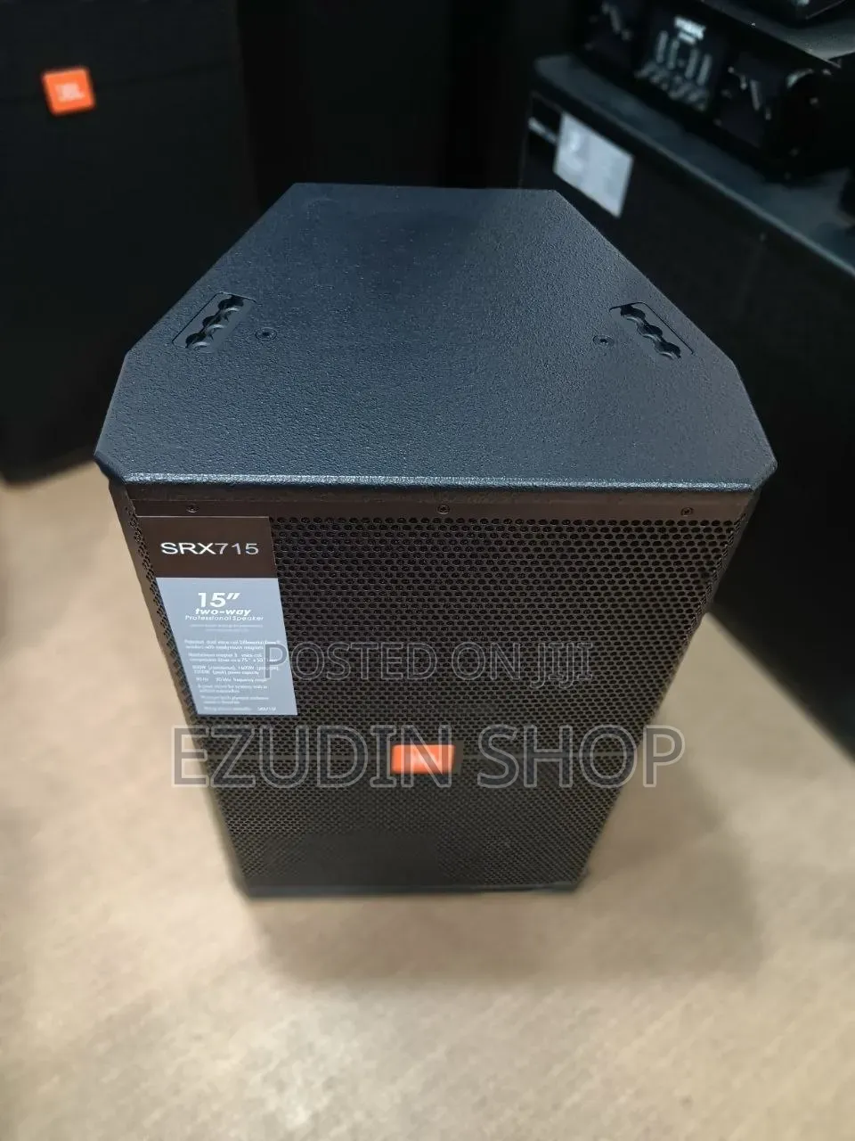 JBL 715 Speaker