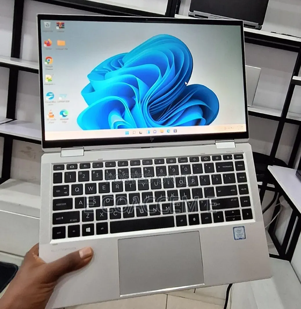 New Laptop HP 16GB Intel Core i7 SSD 512GB