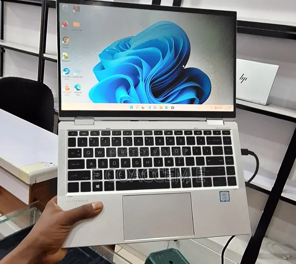 New Laptop HP 16GB Intel Core i7 SSD 512GB
