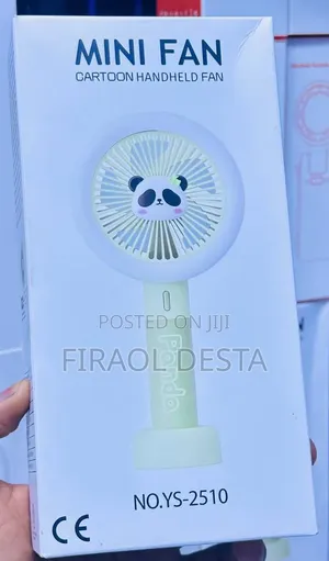 Mini Fan ( Carton Handled Fan )