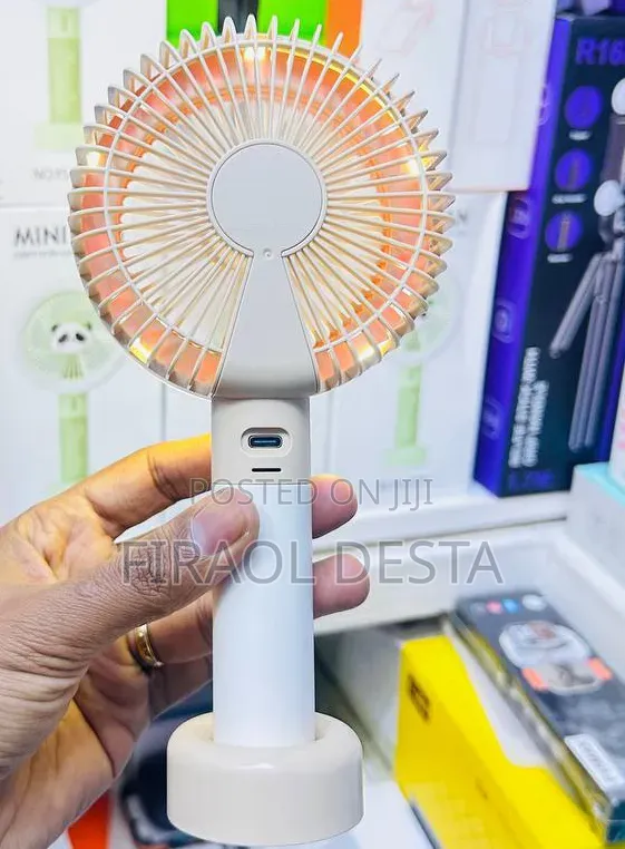 Mini Fan ( Carton Handled Fan )