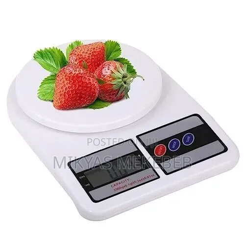 Electronic Kitchen Scale