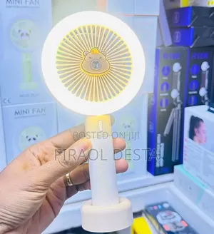 Mini Fan ( Carton Handled Fan )