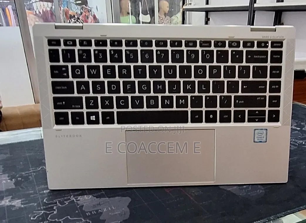 New Laptop HP 16GB Intel Core i7 SSD 512GB