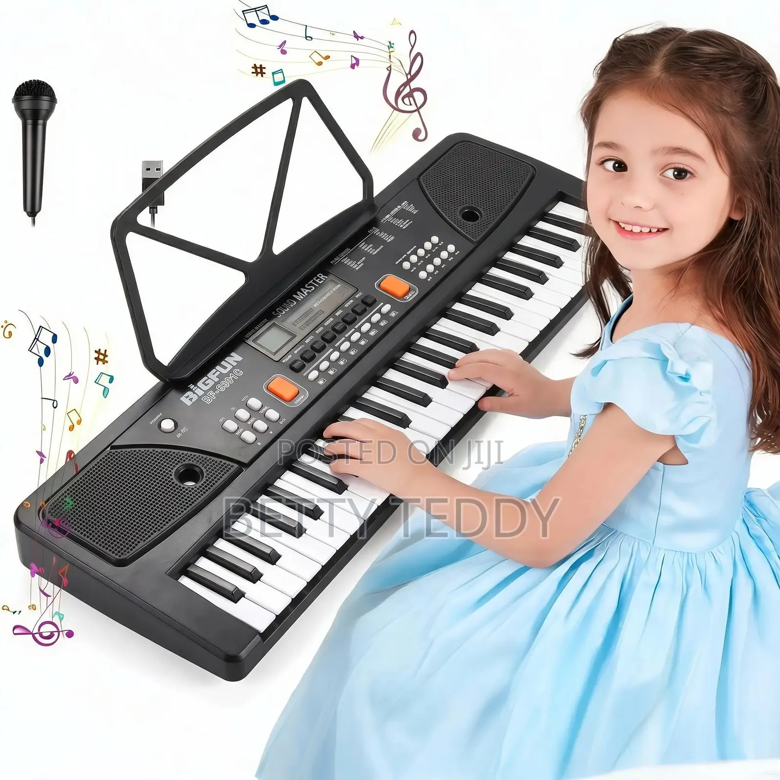 Piano Or Keyboard