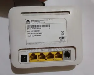 Huawi Router