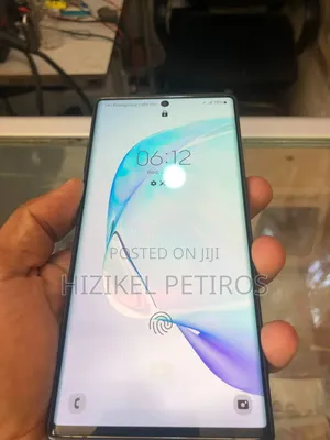 Samsung Galaxy Note 10 Plus 256 GB White