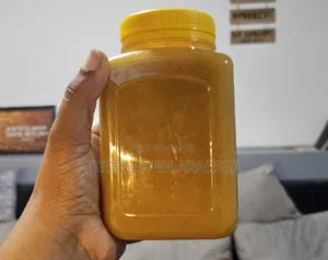 ከንአን ማር እና ቅቤ