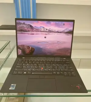 New Laptop Lenovo ThinkPad X1 Carbon 16GB Intel Core i7 SSD 512GB