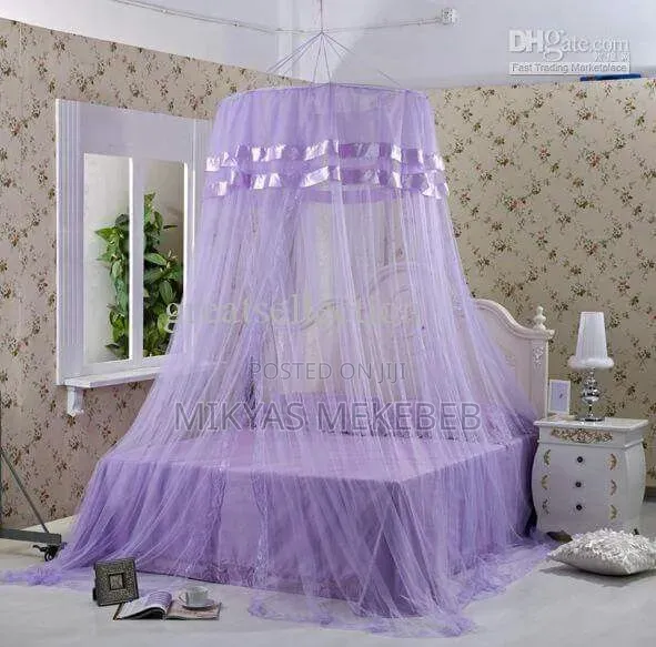 Circular Mosquito Net