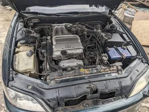 Lexus ES 300 1993 Blue