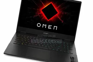 New Laptop HP Omen 16 16GB Intel Core i7 SSD 512GB