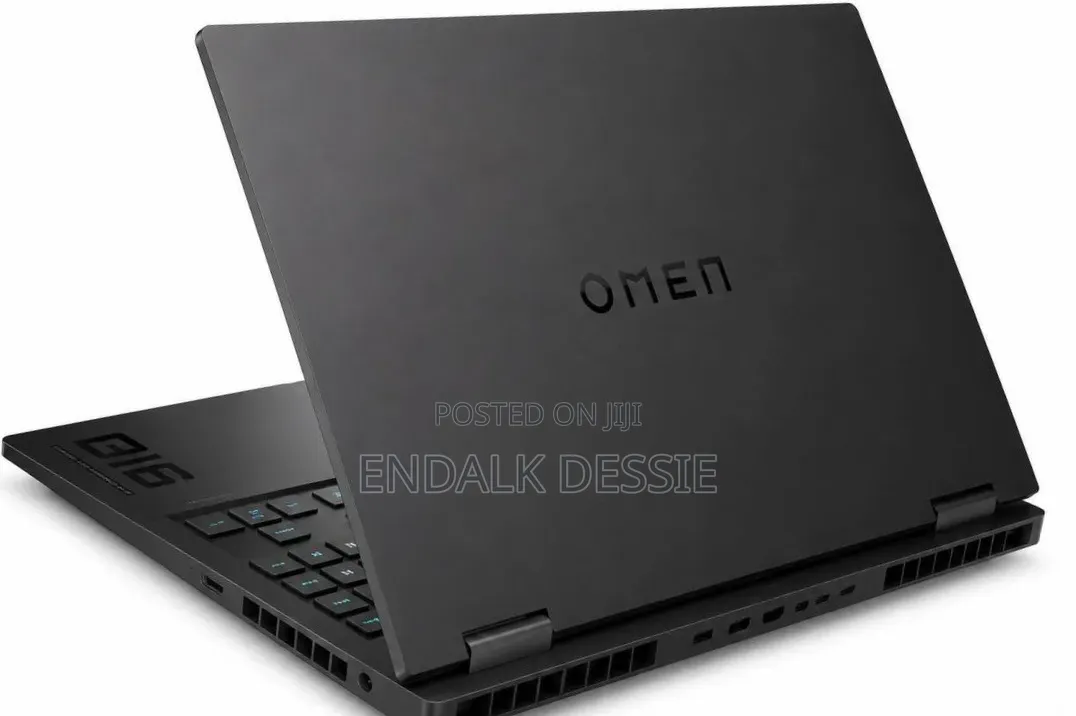 New Laptop HP Omen 16 16GB Intel Core i7 SSD 512GB