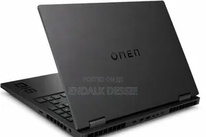 New Laptop HP Omen 16 16GB Intel Core i7 SSD 512GB