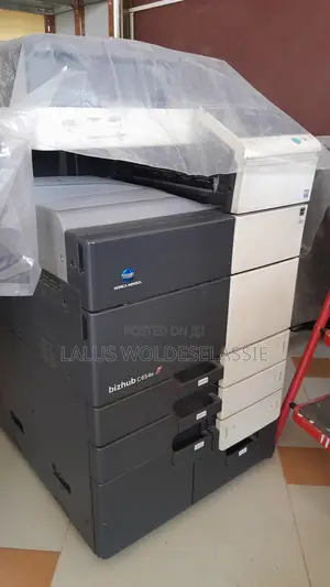 Konica 654 Heavy Duity Printer