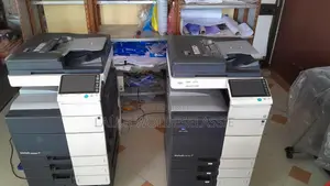 Konica 654 Heavy Duity Printer