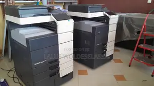 Konica 654 Heavy Duity Printer